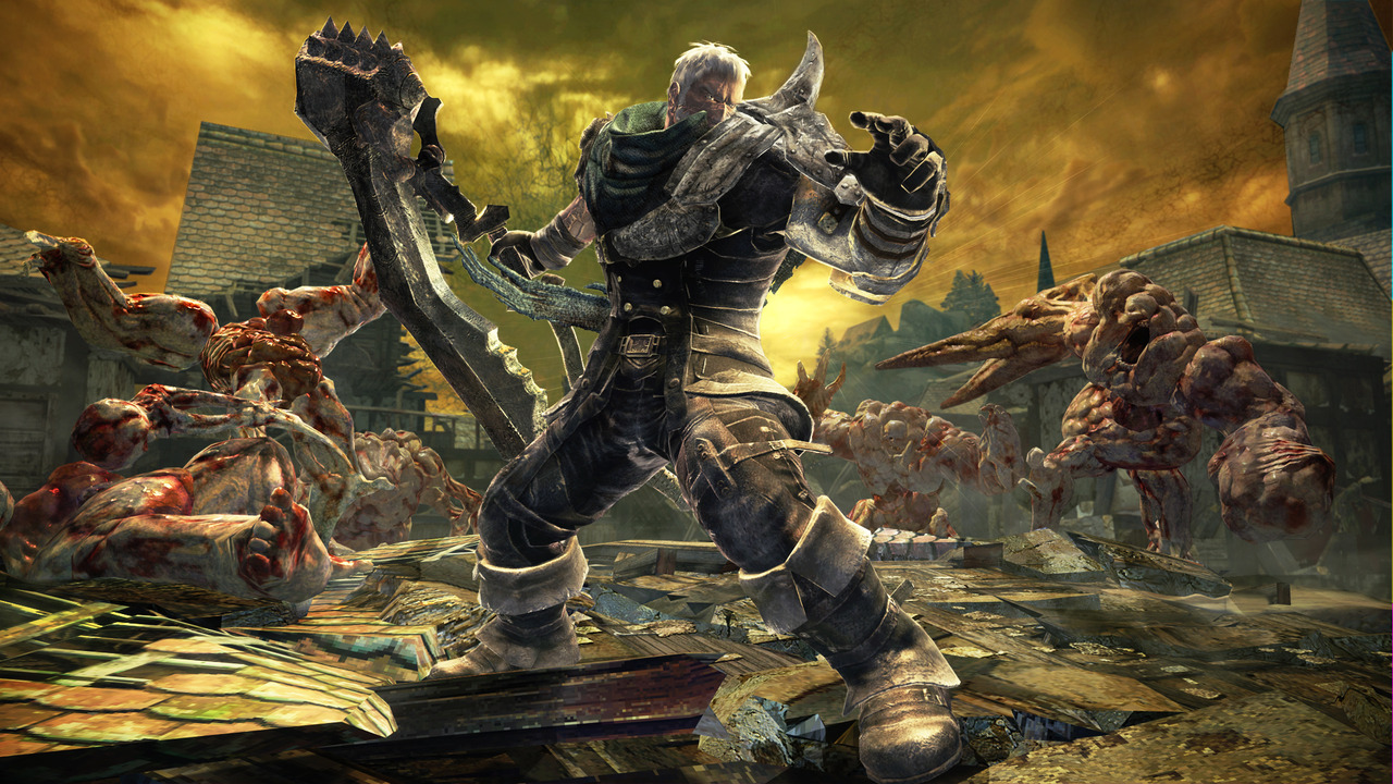 Knights Contract: new images