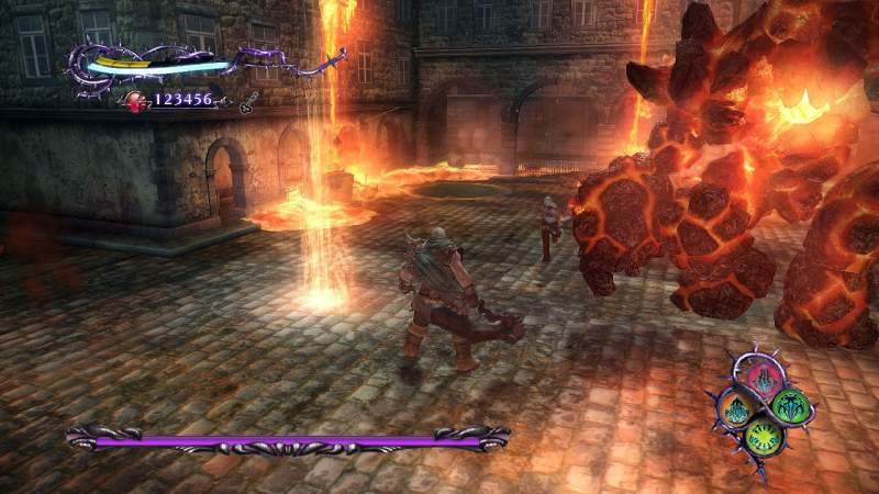 Knights Contract : images et trailer