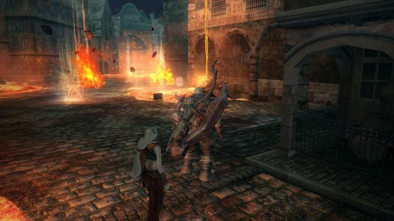 Knights Contract : images et trailer
