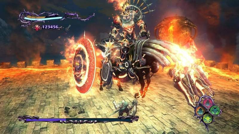 Knights Contract : images et trailer