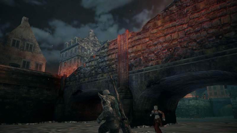 Knights Contract : images et trailer