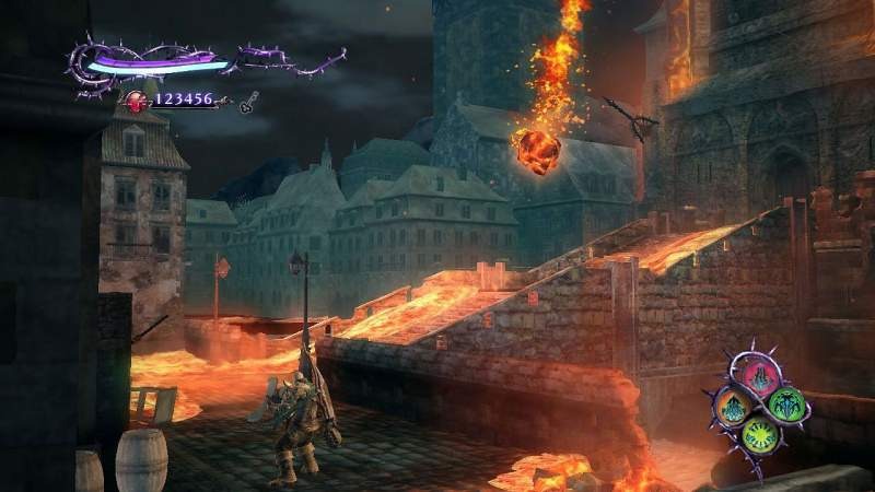 Knights Contract : images et trailer