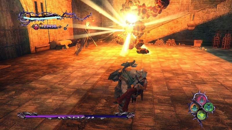Knights Contract : images et trailer