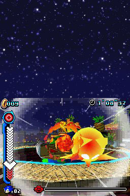 Sonic Colours: new images (DS)