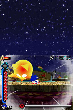 Sonic Colours: new images (DS)
