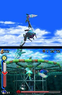 Sonic Colours: new images