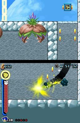 Sonic Colours: new images