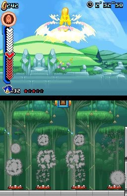 Sonic Colours: new images