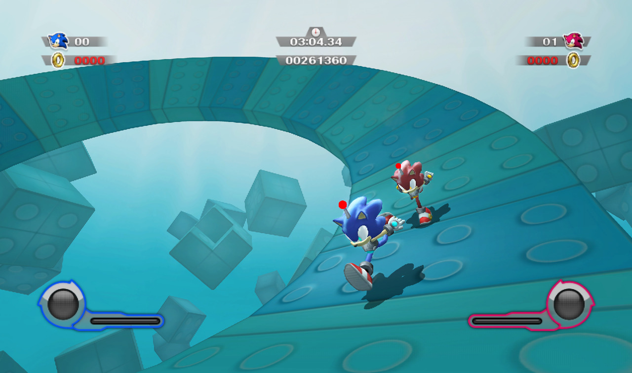 Sonic Colours: a new video