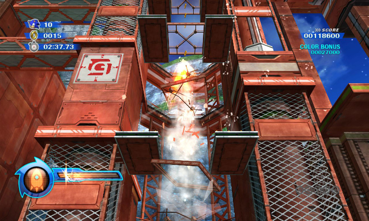 Sonic Colours : et un trailer de plus