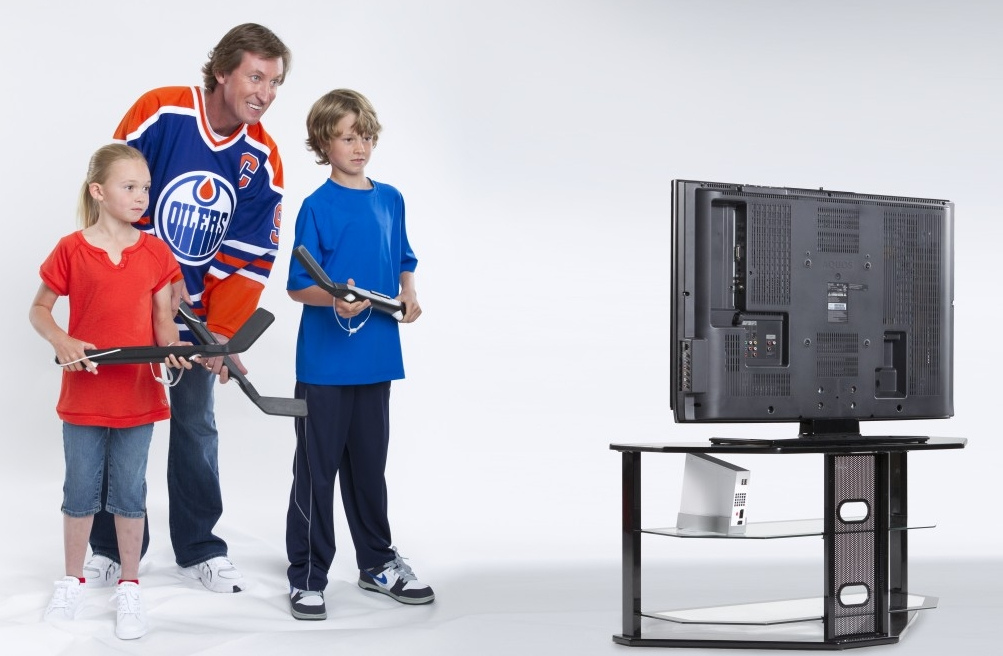 NHL Slapshot annoncé sur Wii