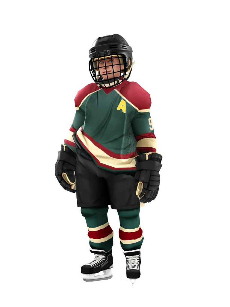 NHL Slapshot annoncé sur Wii