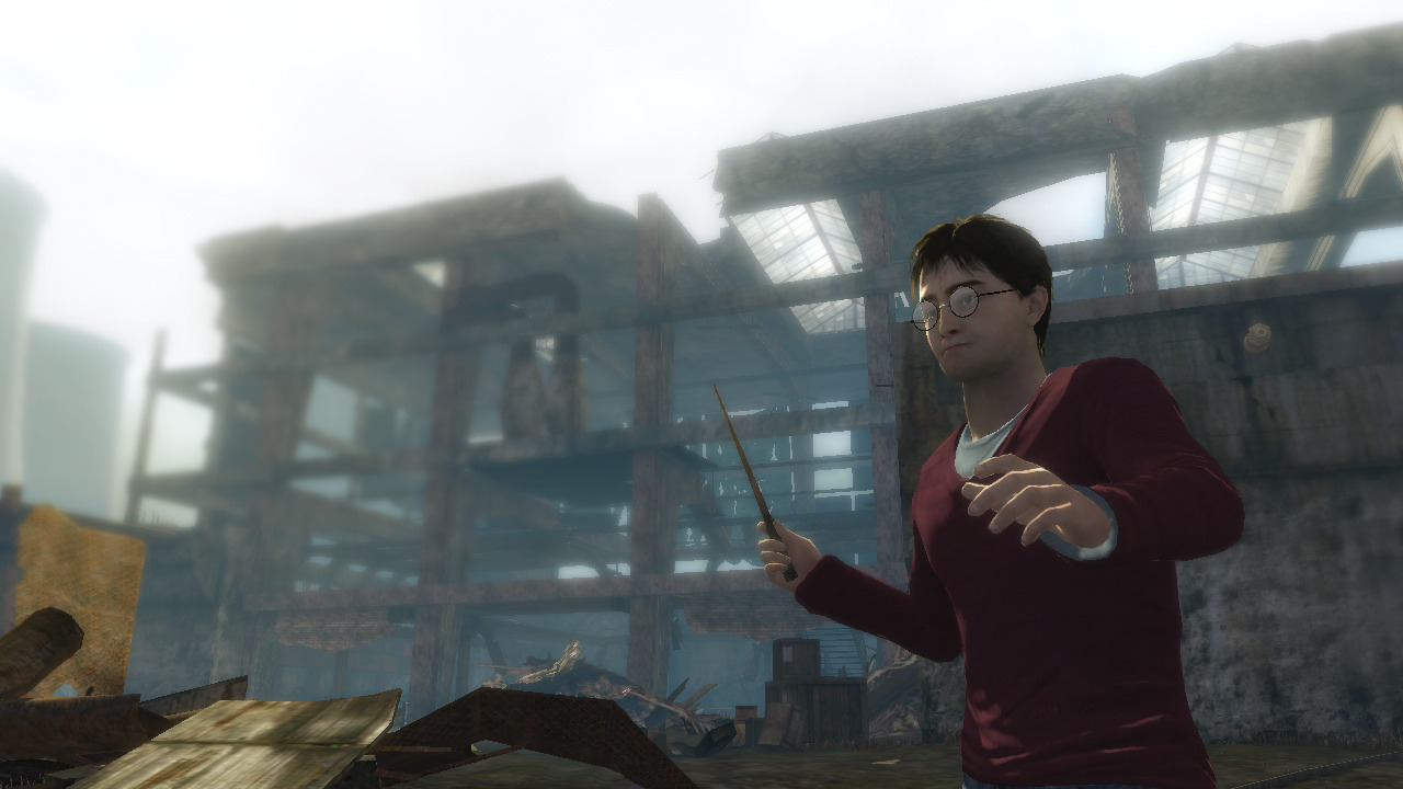 Harry Potter 7: a new video