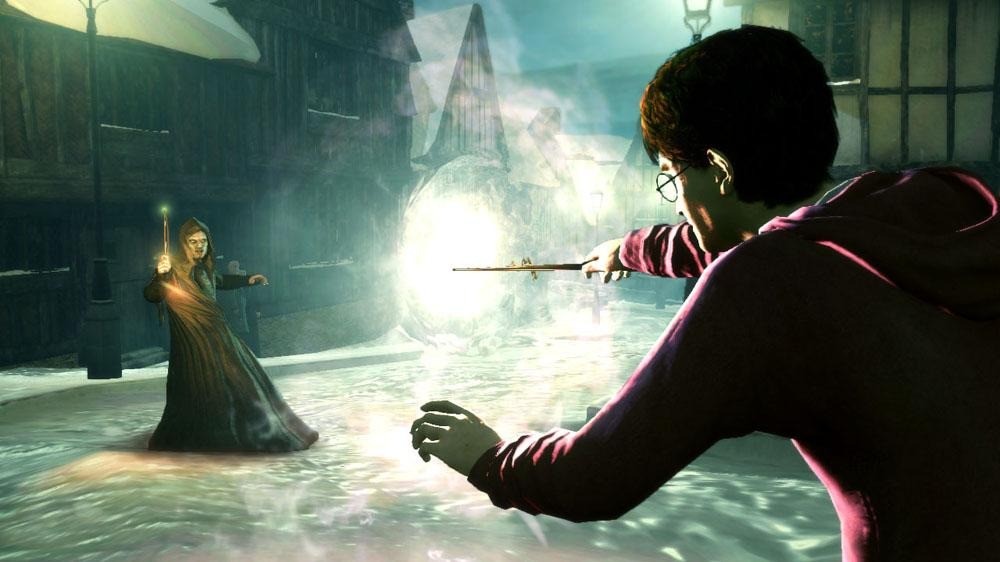 Harry Potter 7: a new video