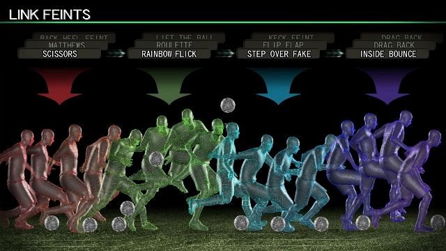 PES 2011: new images and video