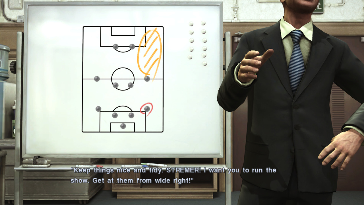 PES 2011 : images et vidéo de gameplay