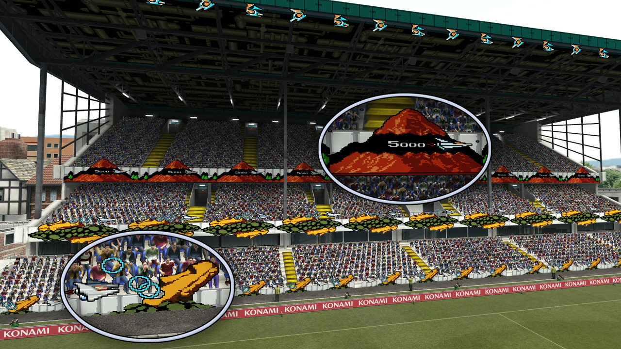 PES 2011 : images et vidéo de gameplay
