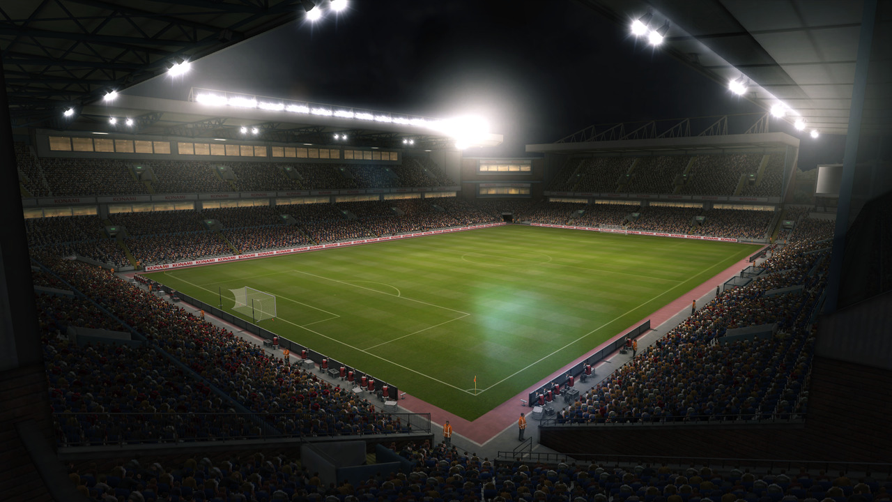 PES 2011 : images et vidéo de gameplay