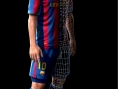 Pro Evolution Soccer 2011 : Lionel Messi à l'honneur
