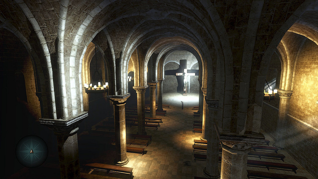 The First Templar : un nouveau RPG sur X360 et PC