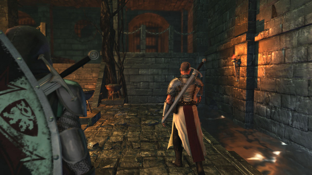 The First Templar : un nouveau RPG sur X360 et PC