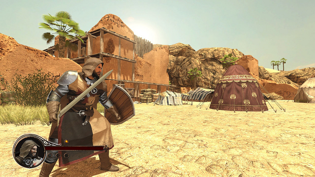 The First Templar : un second trailer