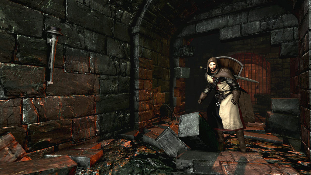 The First Templar : un nouveau RPG sur X360 et PC