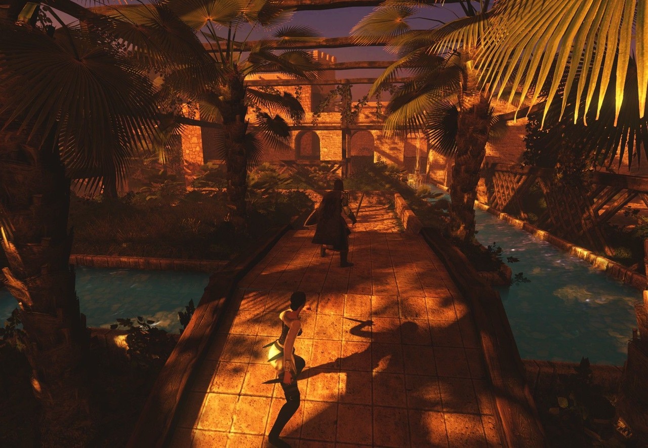The First Templar : de nouvelles images