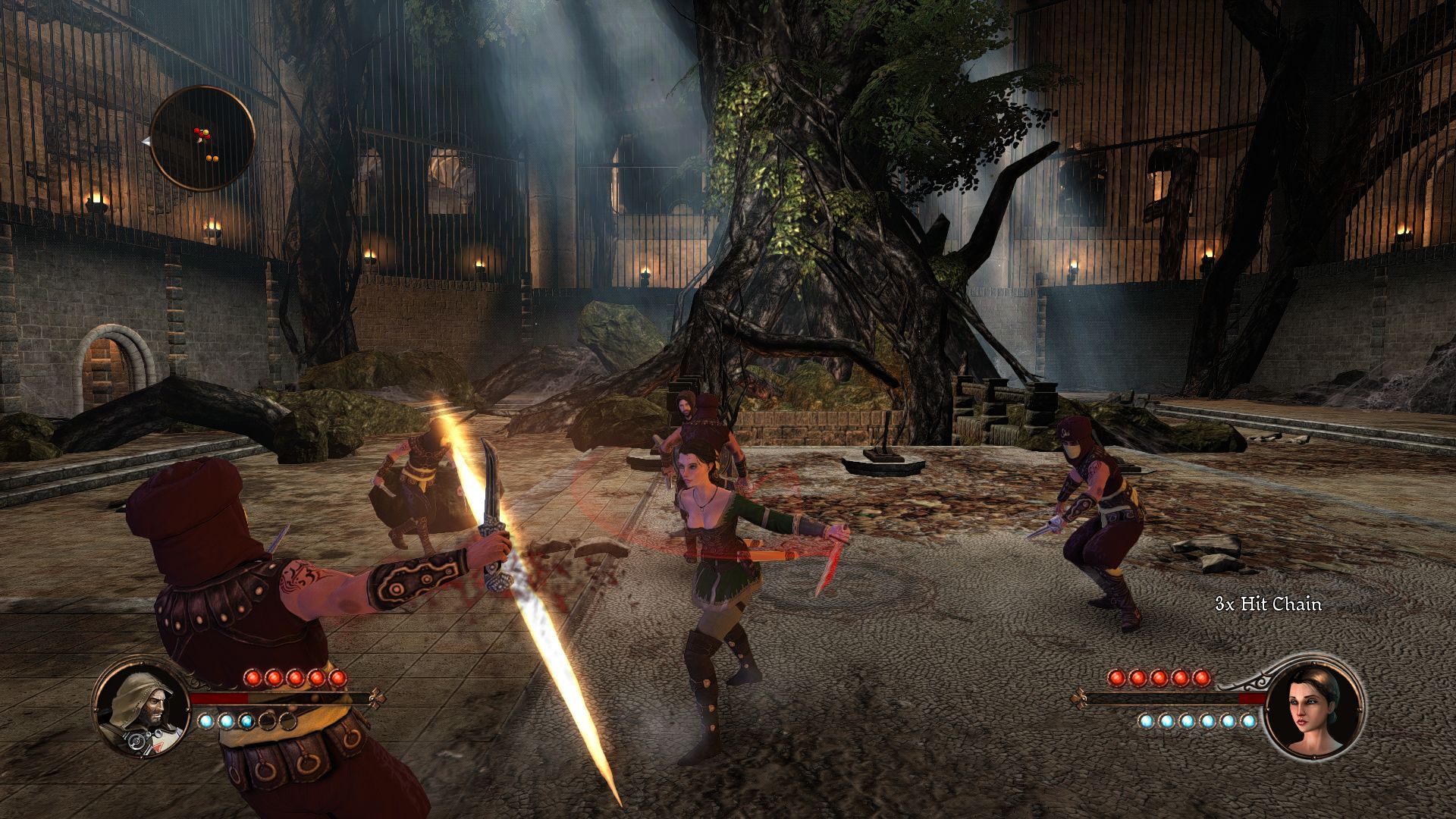 The First Templar : des images pour la sortie