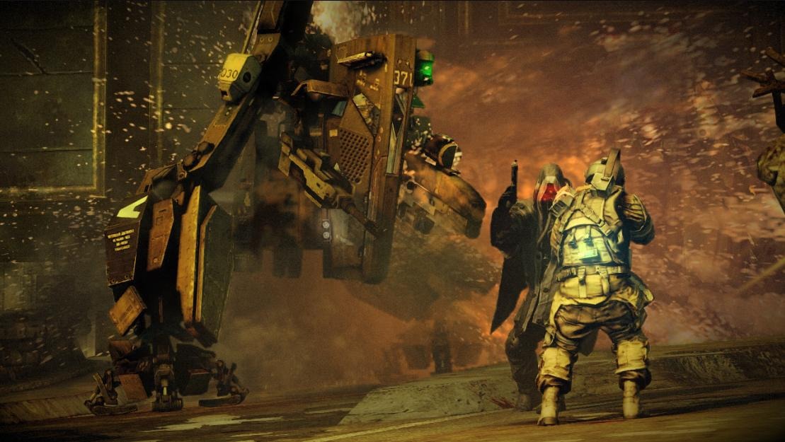 Killzone 3 : massacre au crépuscule