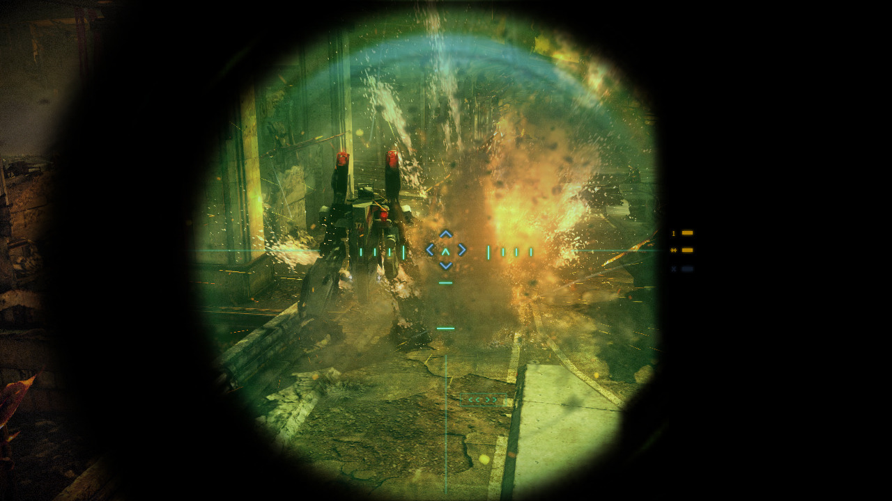 Killzone 3 : massacre au crépuscule