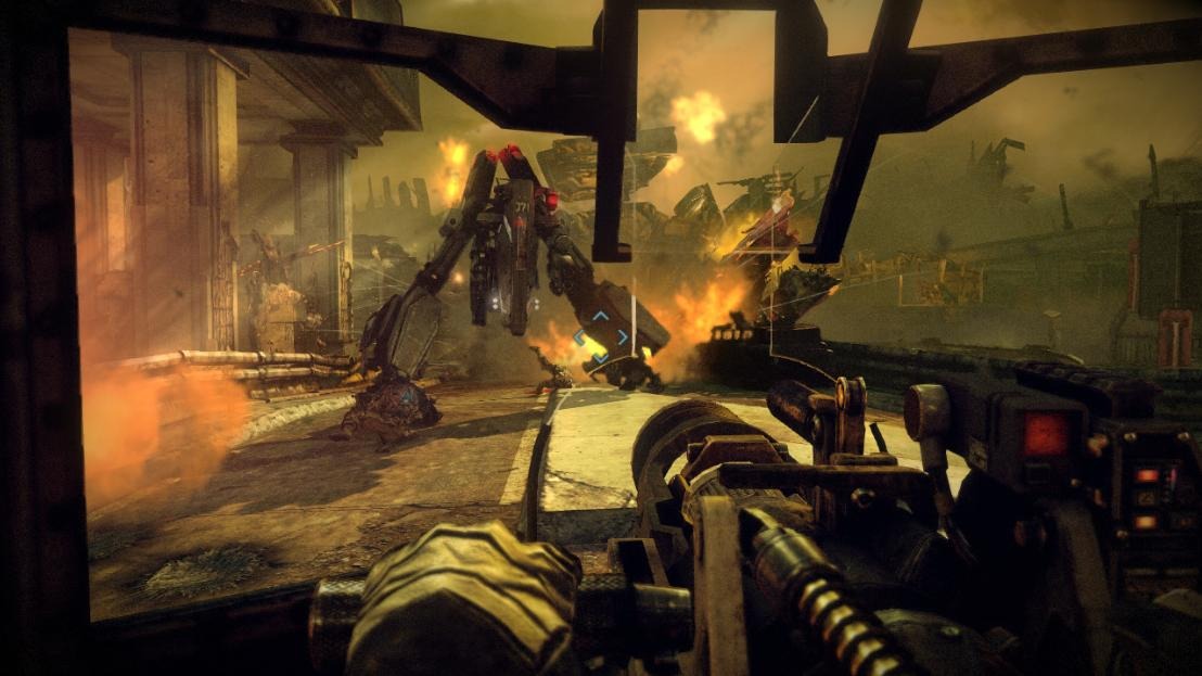 Killzone 3: new images