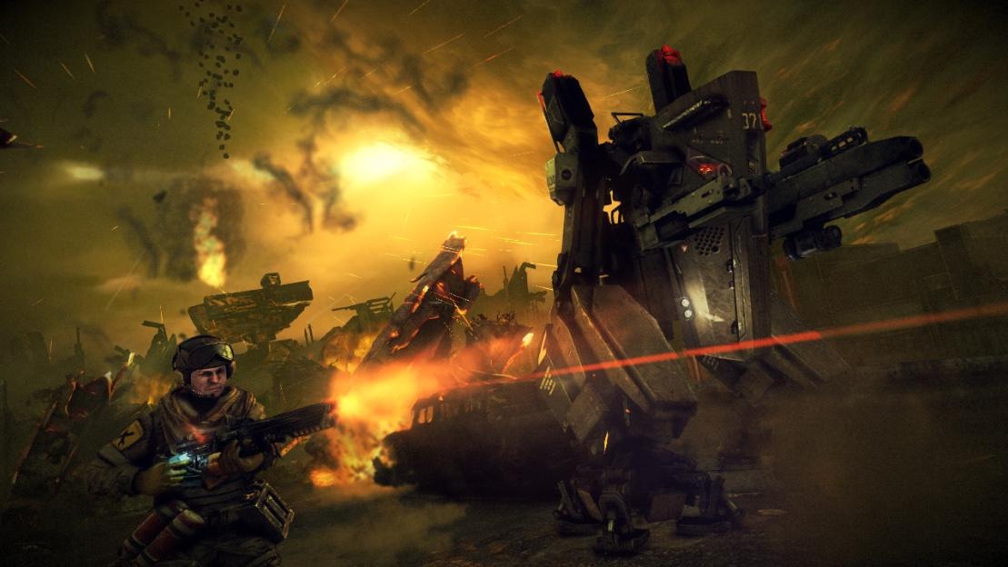 Killzone 3: new images
