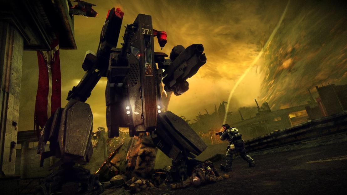 Killzone 3: new images