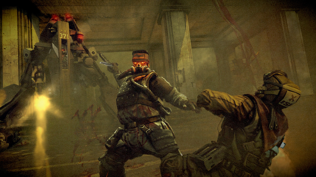 Killzone 3: new images