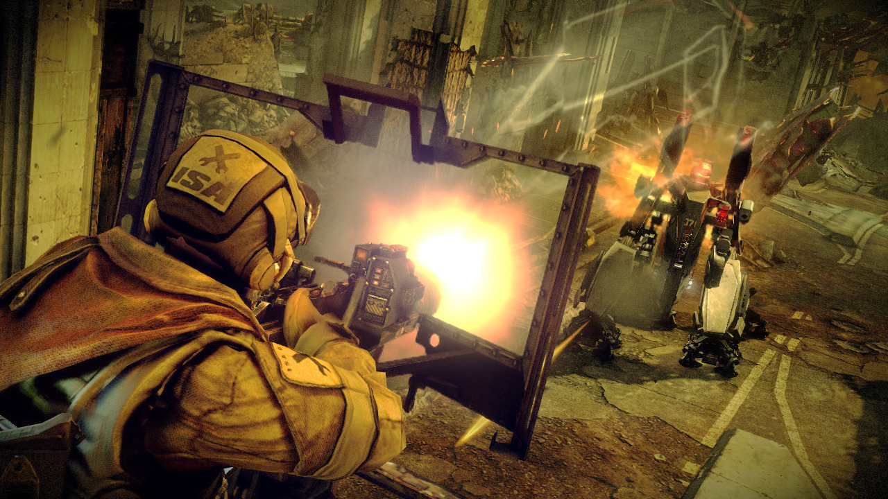 Killzone 3: new images