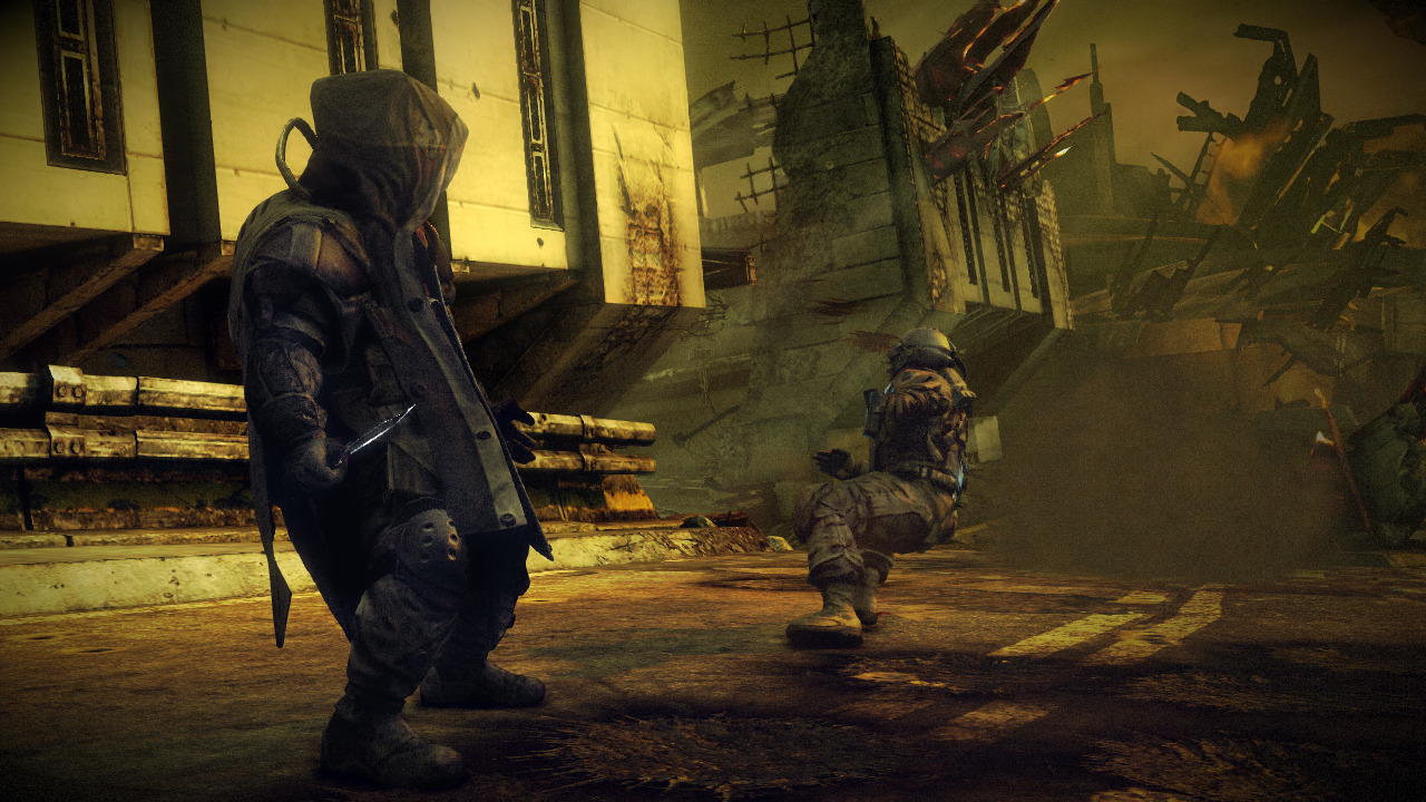 Killzone 3: new images