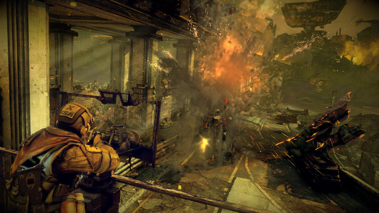 Killzone 3 : massacre au crépuscule