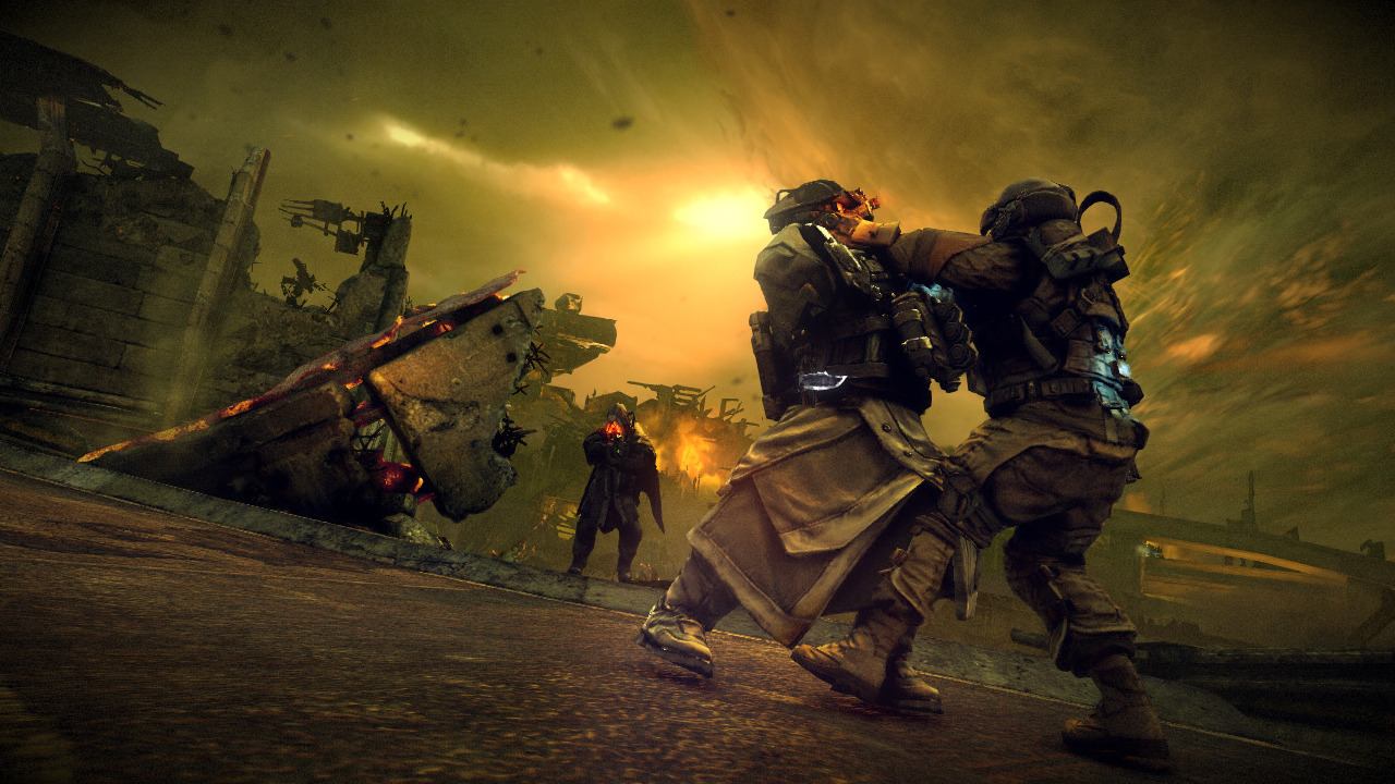 Killzone 3: new images