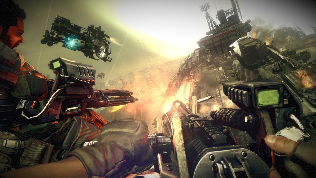 Killzone 3: new images