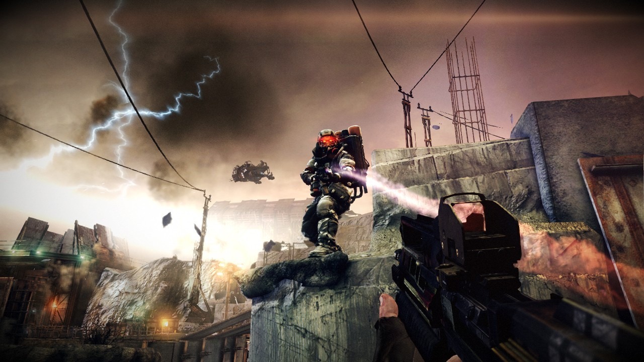 Killzone 3 : pour quelques screens de plus