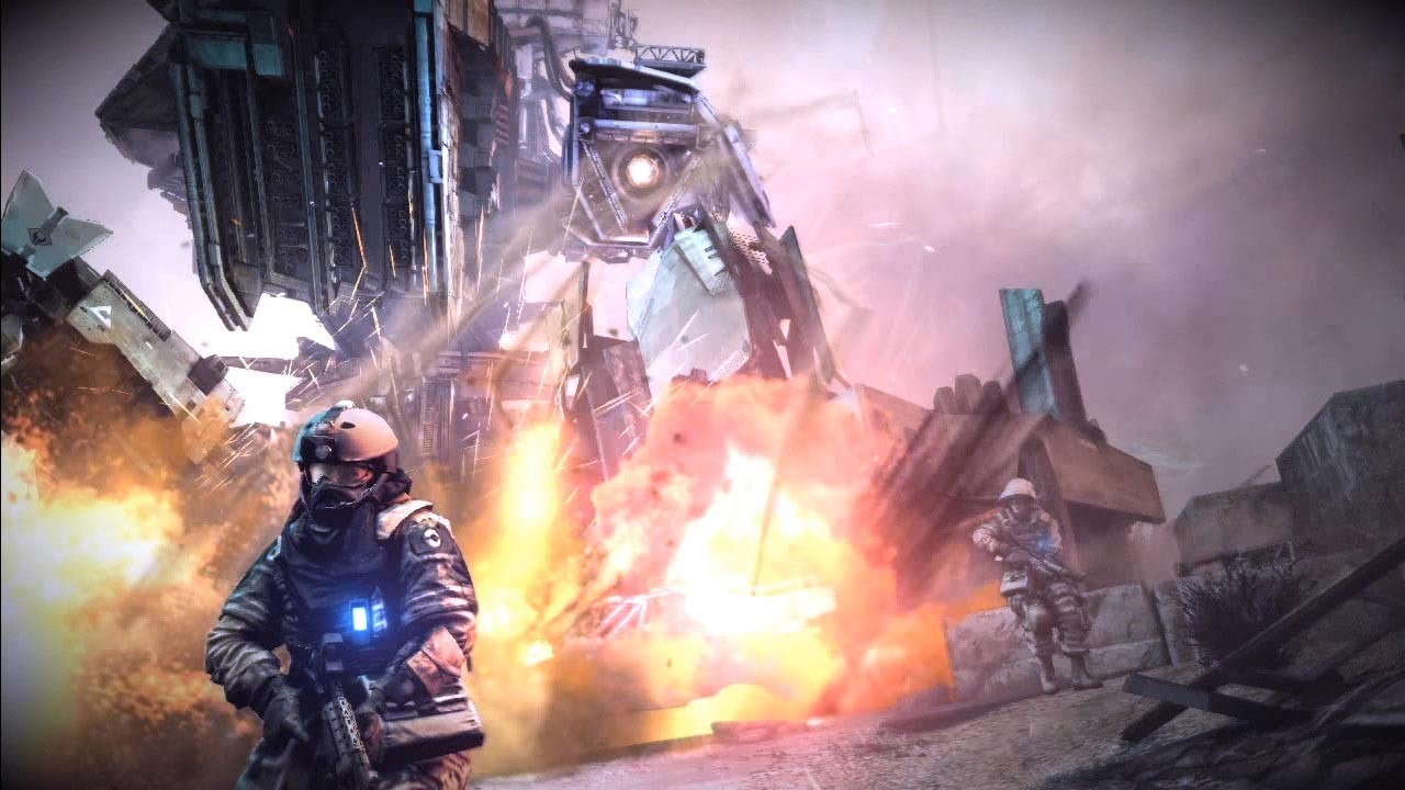 Killzone 3 : le plein d'images