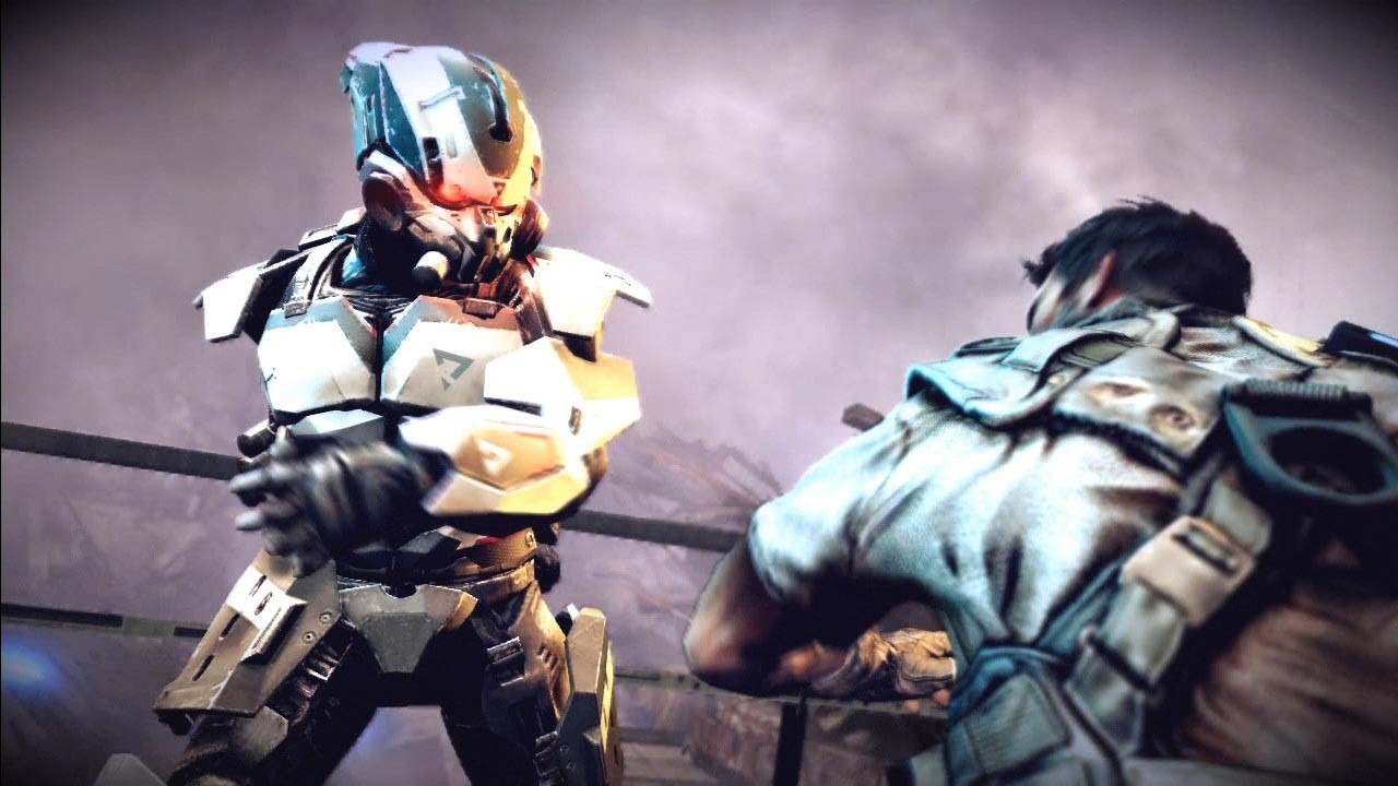 Killzone 3: new images