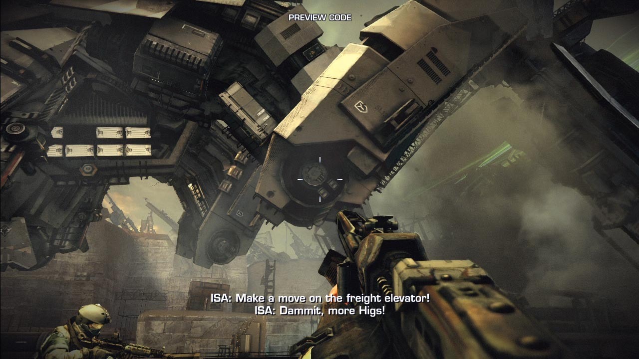 Killzone 3: new images