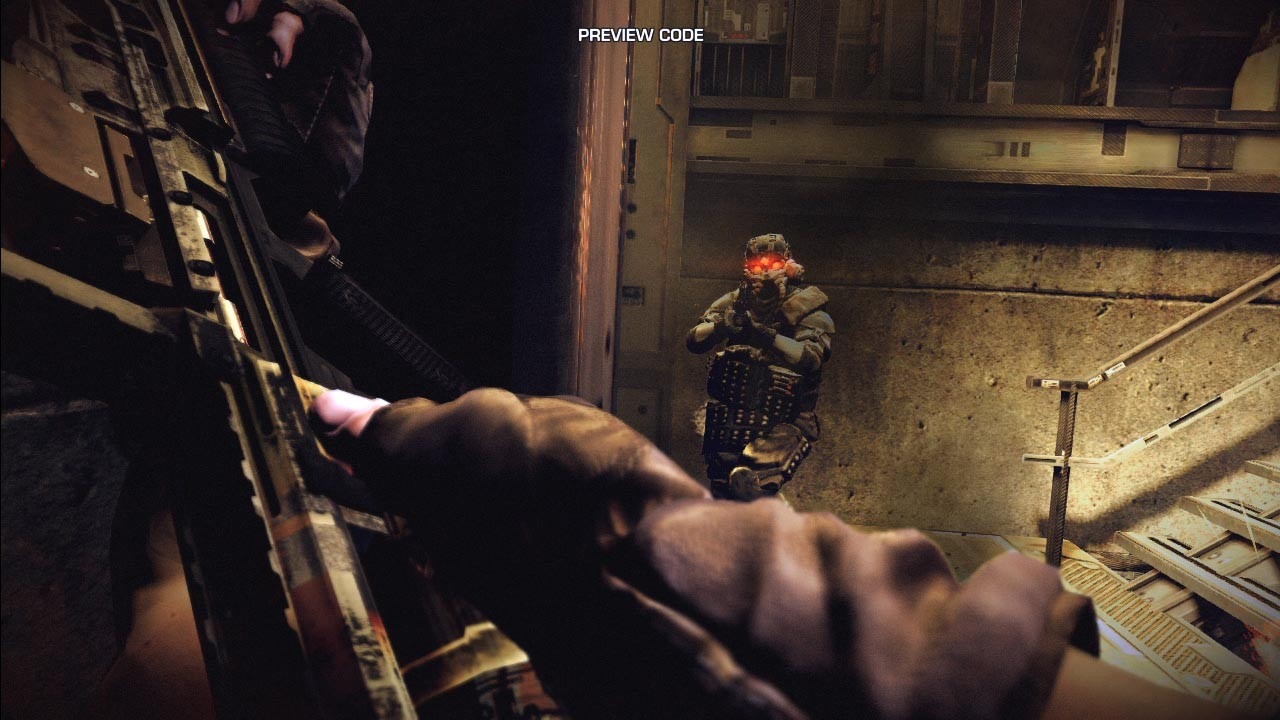 Killzone 3 : le plein d'images