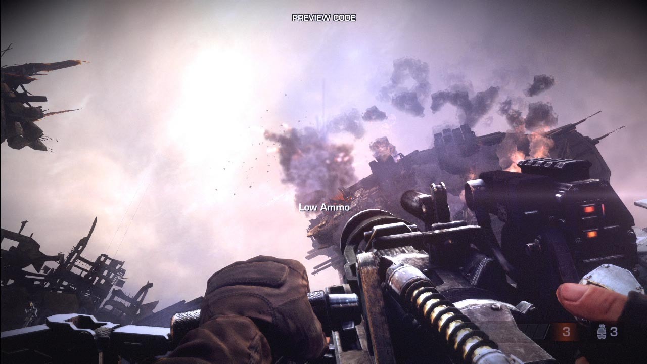 Killzone 3: new images