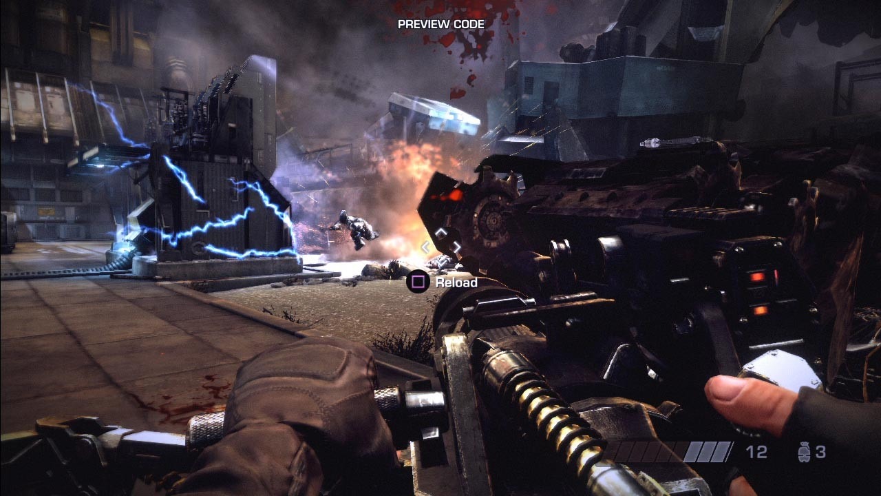 Killzone 3: a new video