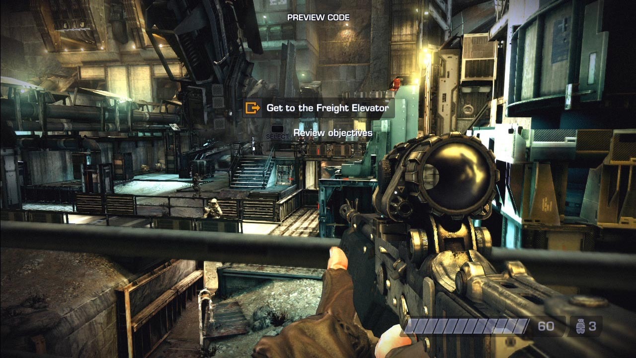 Killzone 3 : la bêta bientôt pour tous