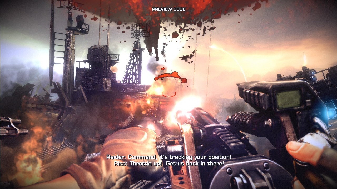 Killzone 3 : la bêta bientôt pour tous