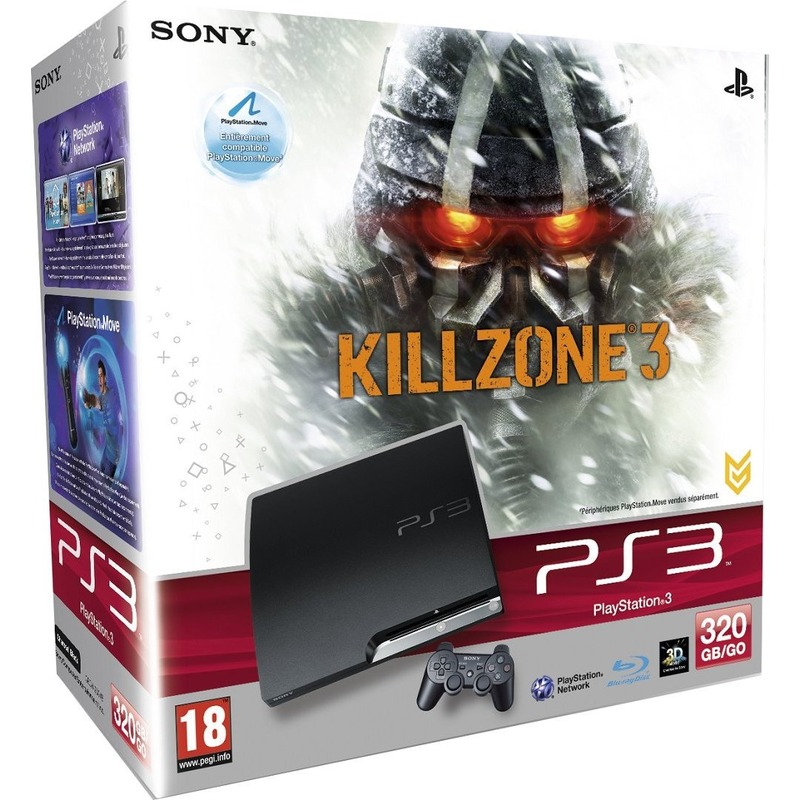 Killzone 3 : trailer de lancement
